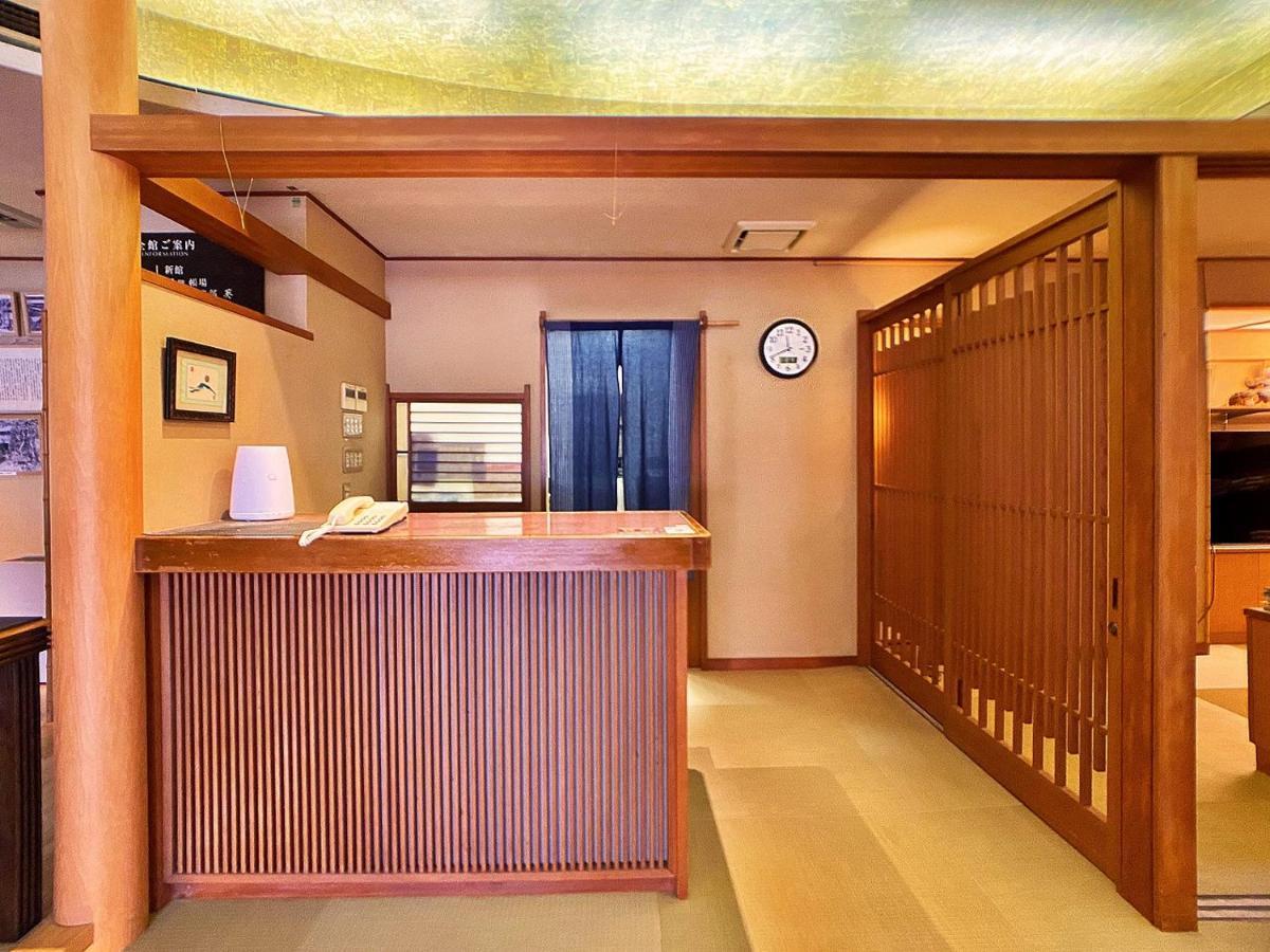 Honjin Hotel Izunokuni Luaran gambar