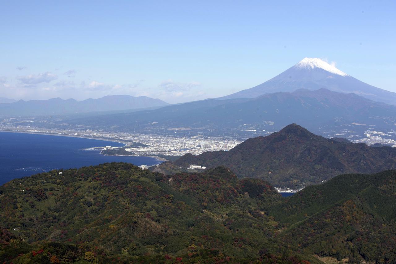 Honjin Hotel Izunokuni Luaran gambar